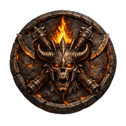 Barbarian class icon