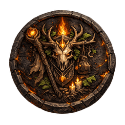 Druid class icon