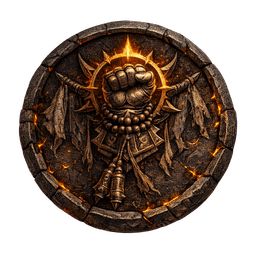 Monk class icon