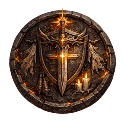 Paladin class icon