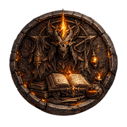 Warlock class icon